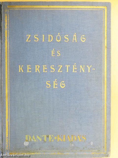 Zsidóság és kereszténység