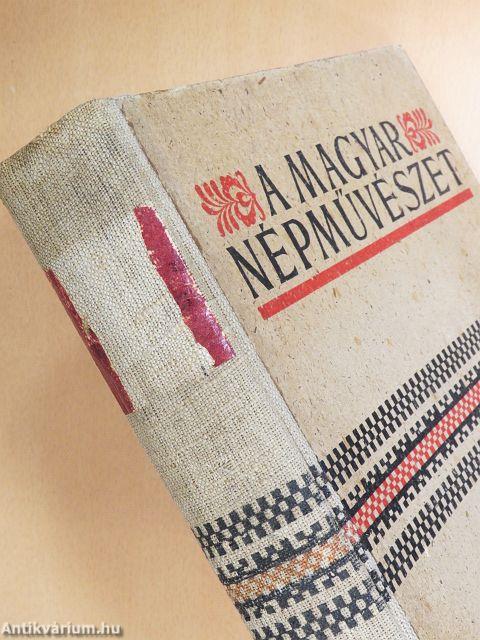 A magyar népművészet II.