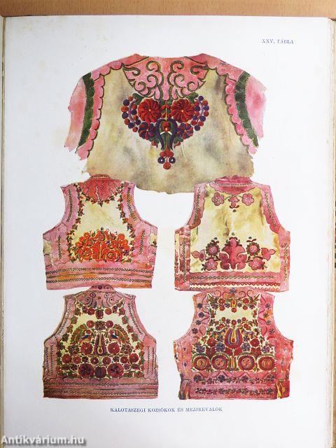 A magyar népművészet II.