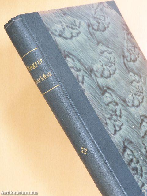 Magyar Cserkész 1920-1921 (nem teljes évfolyam)