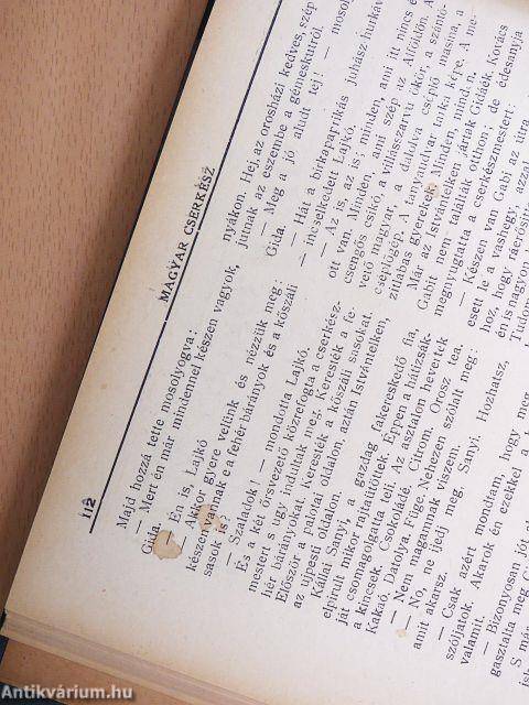 Magyar Cserkész 1920-1921 (nem teljes évfolyam)