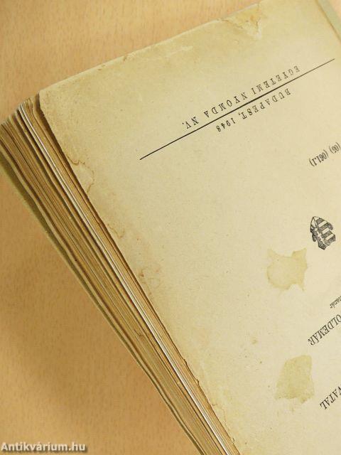 Vízügyi Közlemények 1948/3.