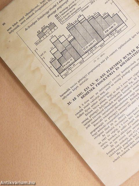 Vízügyi Közlemények 1948/3.