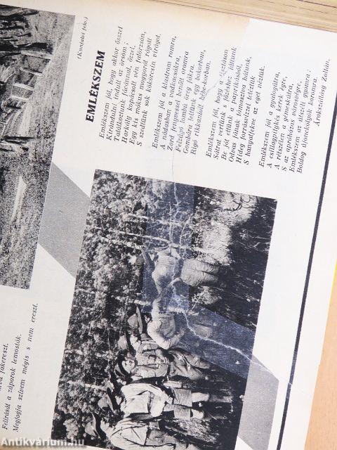 Magyar Cserkész 1935. szeptember-1936. június