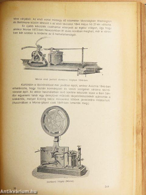 A Magyar Posta története és érdemes munkásai