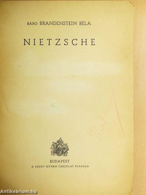 Nietzsche
