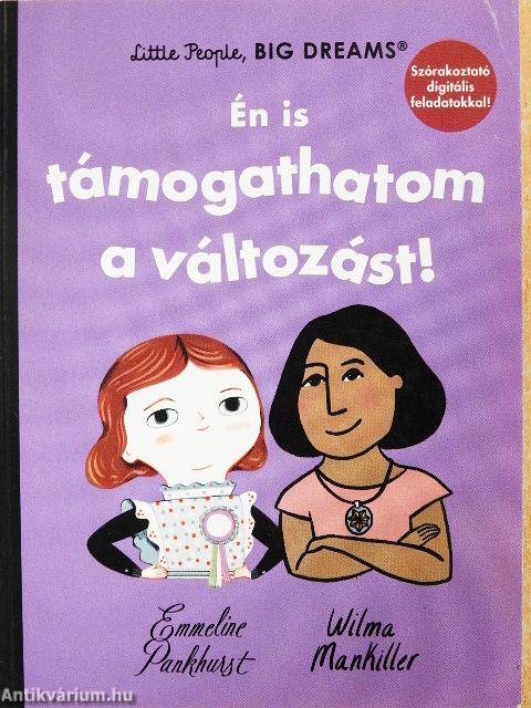 Én is támogathatom a változást!