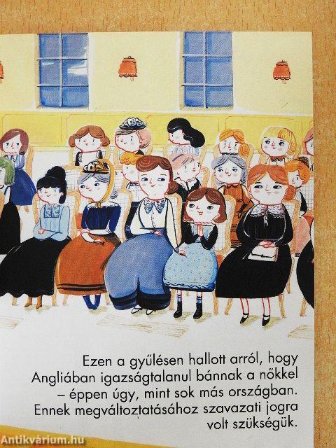 Én is támogathatom a változást!