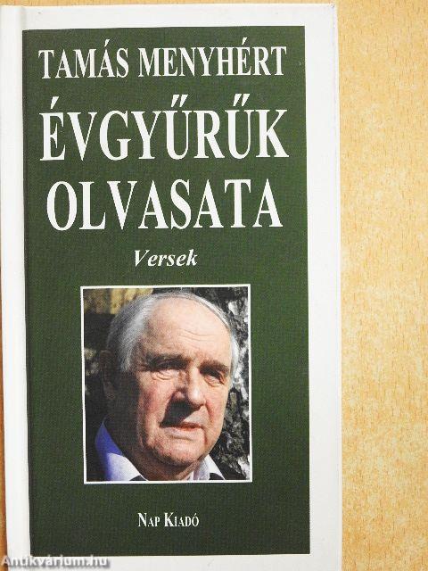 Évgyűrűk olvasata