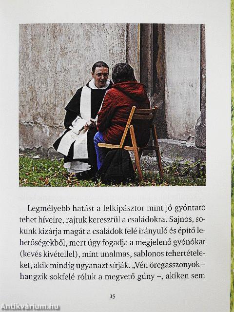 Istenem! De jó volna!