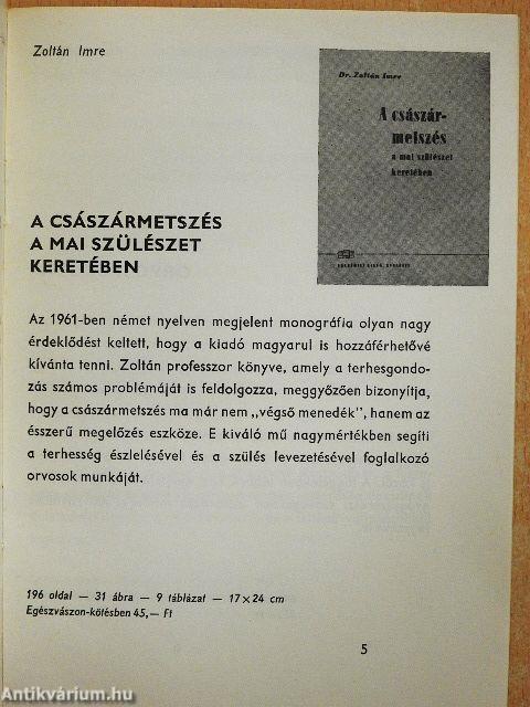 Legújabb orvosi könyveink - Akadémiai Kiadó