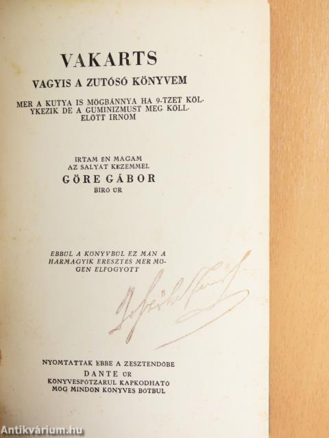 "35 kötet a Gárdonyi Géza munkái sorozatból (nem teljes sorozat)"