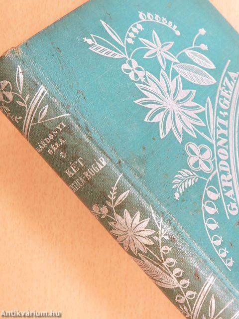 "35 kötet a Gárdonyi Géza munkái sorozatból (nem teljes sorozat)"