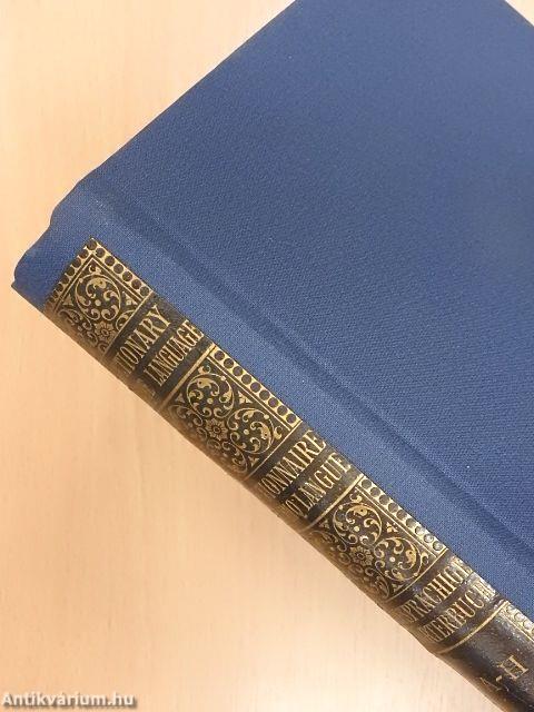 Öt nyelvü szótár I. (töredék)