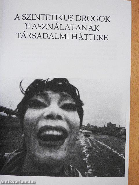 A szintetikus drogok világa