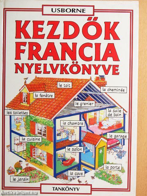Kezdők francia nyelvkönyve