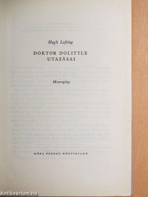Doktor Dolittle utazásai