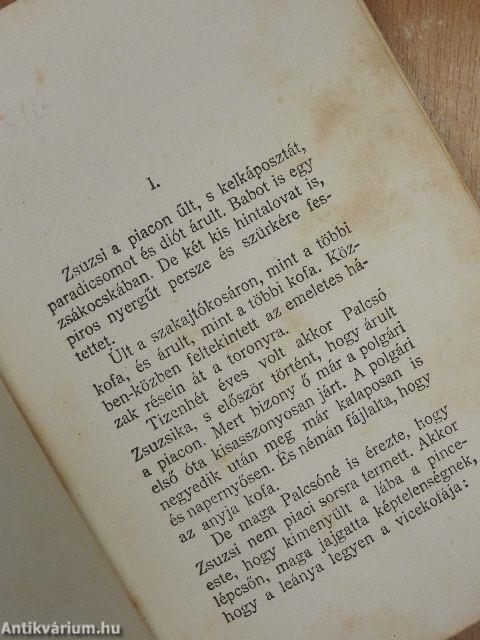 "35 kötet a Gárdonyi Géza munkái sorozatból (nem teljes sorozat)"