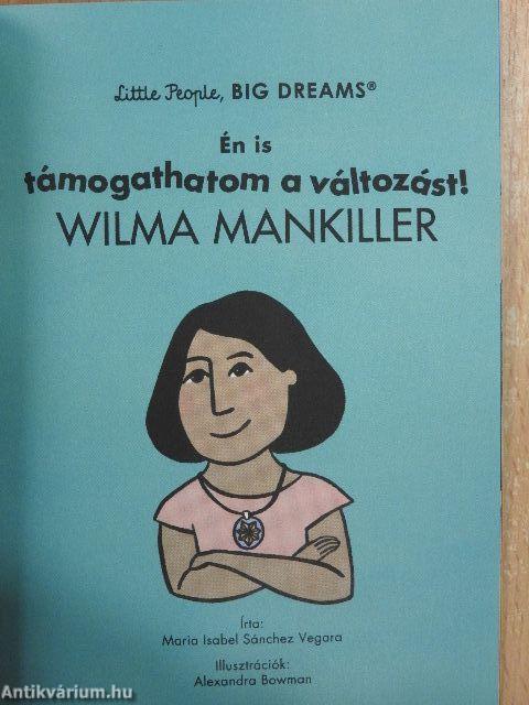 Én is támogathatom a változást!