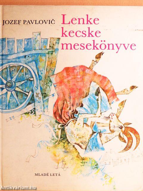Lenke kecske mesekönyve