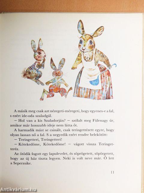 Lenke kecske mesekönyve