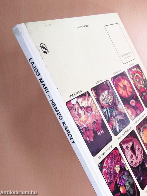 99 pizza és tészta 33 színes ételfotóval