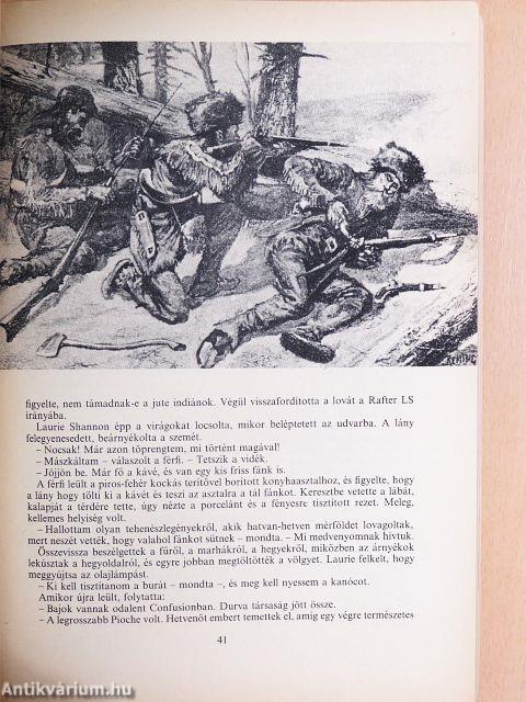 Vadnyugati történetek