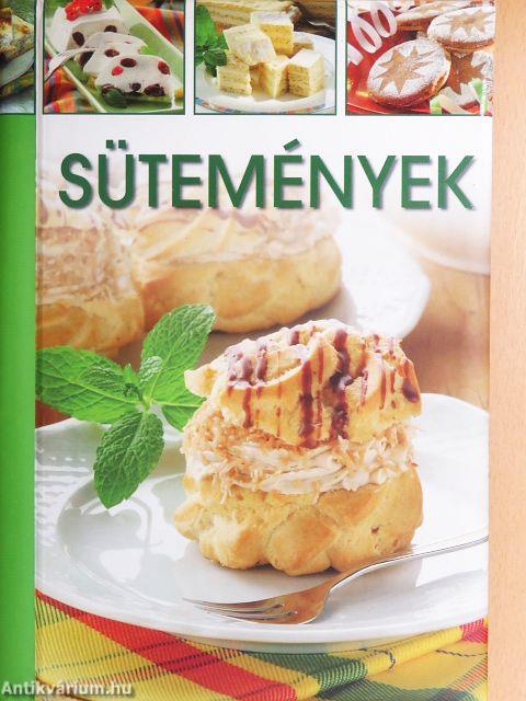Sütemények