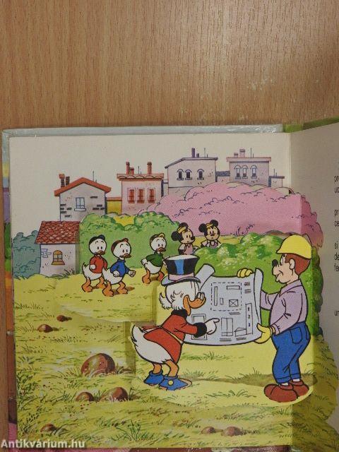 Il Centro Sportivo di Paperone