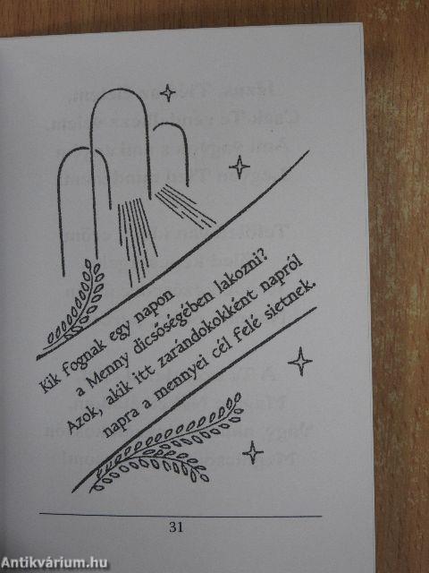 Vándorutam - kivel járom?