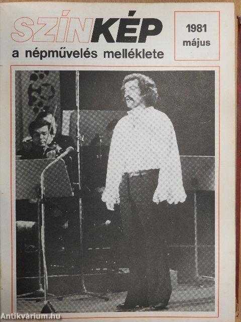 Népművelés 1978., 1980-1982. (vegyes számok) (27 db)