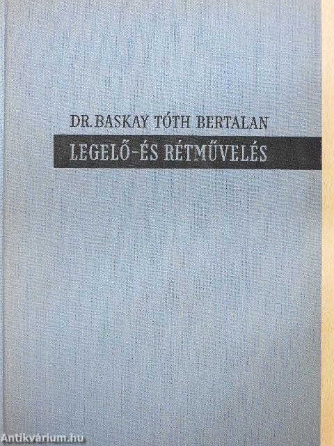 Legelő- és rétművelés