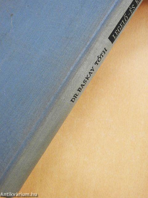 Legelő- és rétművelés