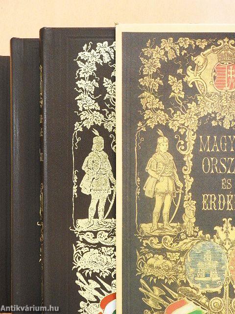 Magyarország és Erdély 1-3.