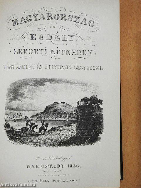 Magyarország és Erdély 1-3.