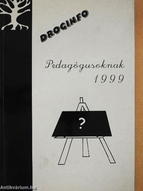 Droginfo 1999