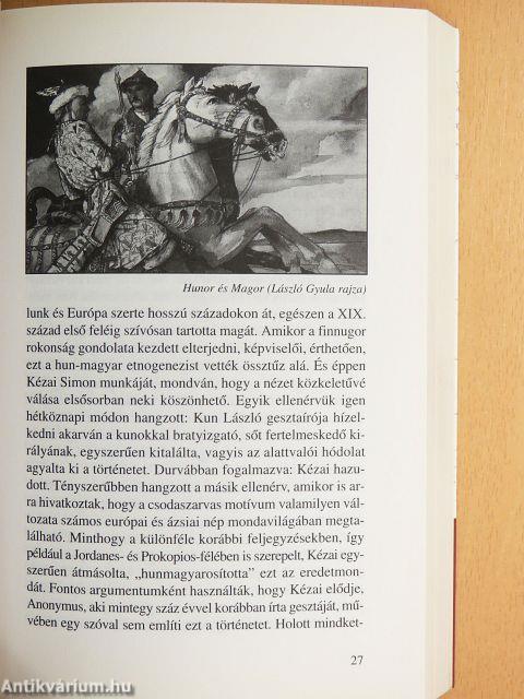 Világjáró magyarok