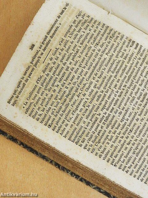 Bulletin de la Société de Saint-Vincent-de-Paul VIII.