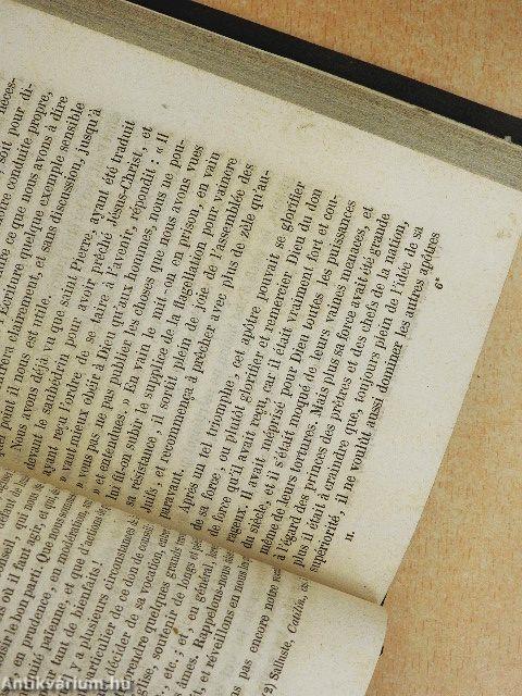 Nouvelle Année Chrétienne ou Esprit de la Liturgie Catholique II.