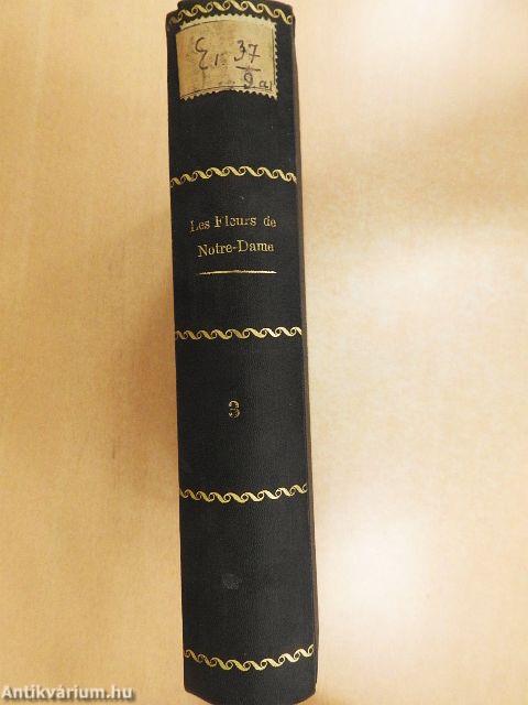 Les Fleurs de Notre-Dame