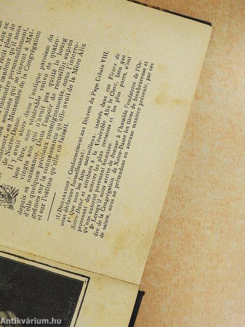 Les Fleurs de Notre-Dame