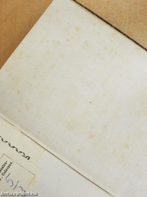 La Cour d'Honneur de Marie Janvier 1871