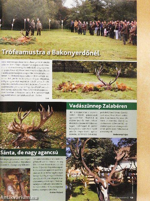 Nimród 2010. november