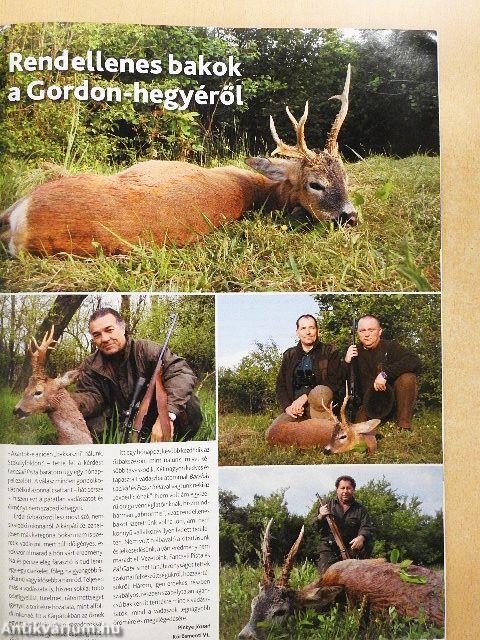 Nimród 2008. november