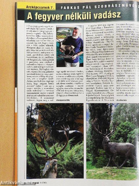 Nimród 2008. október