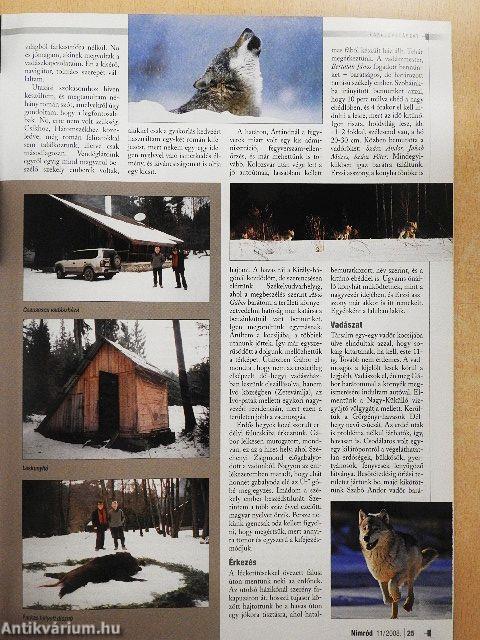 Nimród 2008. október