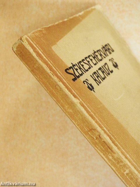 Székesfehérvári kalauz