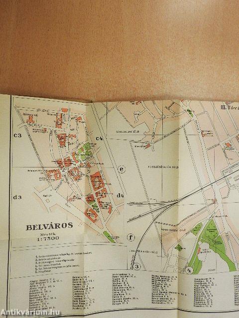 Székesfehérvári kalauz