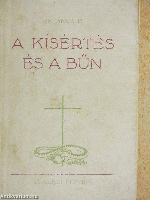 A kisértés és a bűn