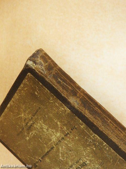 A végrehajtási törvény mai érvényében